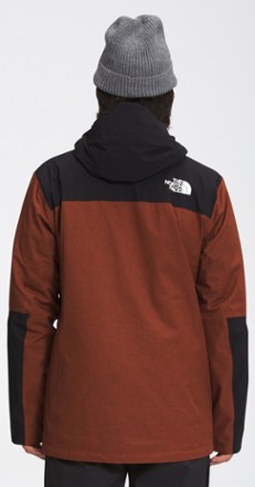 The north face online men's balham insulated jacket