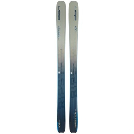 Elan Ripstick 102 Skis - Men's - 2024/2025 0