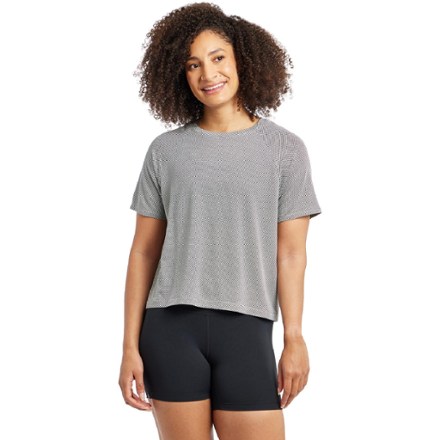 Oiselle Flyout Boxy Shirt - Women's 0