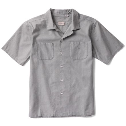 VISSLA Natural Dye Eco Shirt - Men's 0