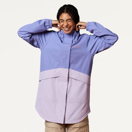 Cotopaxi Rayu Rain Parka - Women's 1