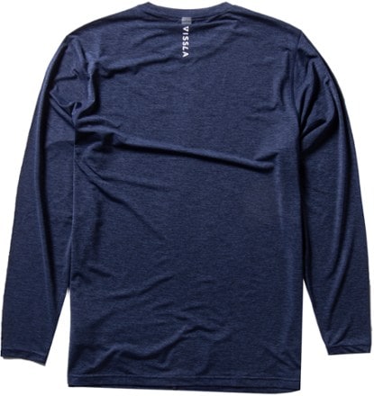 VISSLA Twisted Long-Sleeve Rashguard - Men's 1