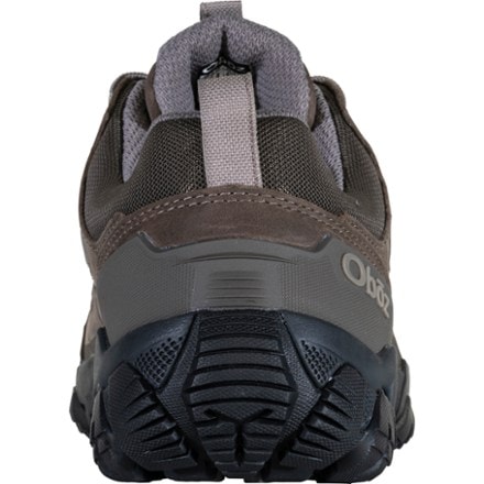 Oboz Sawtooth X Low Waterproof Hiking Shoes - Men's 3
