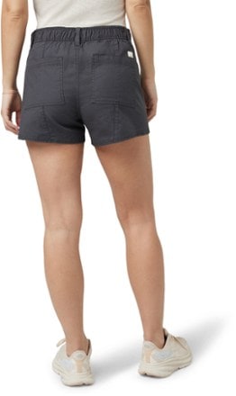 Vuori Vintage Ripstop Utility Shorts - Women's 1