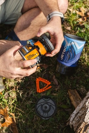 Jetboil Flash 1.0 L Fast Boil System 5