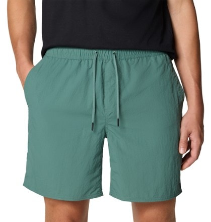 Mountain Hardwear Stryder 7" Swim Shorts - Men's 4