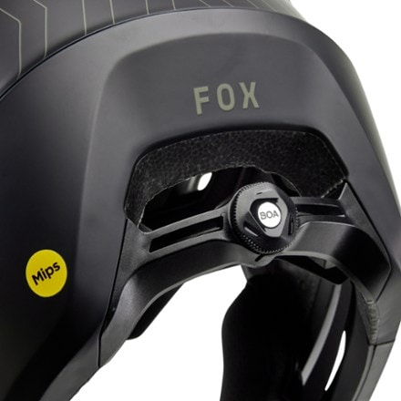 Fox DropFrame Pro Mips 2.0 Bike Helmet 2