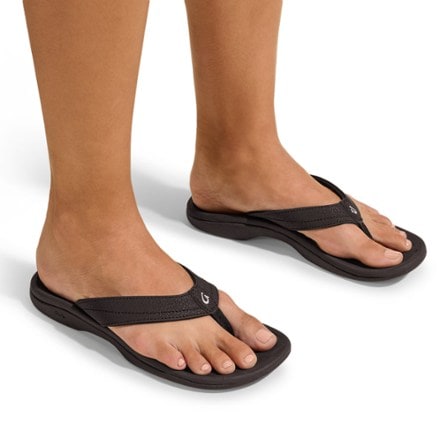 OluKai 'Ohana Flip-Flops - Women's 6