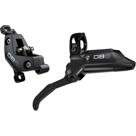 SRAM DB8 Stealth Disc Brake and Lever - Rear 0