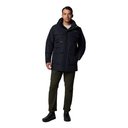 Columbia Landroamer II Insulated Parka - Men's 2