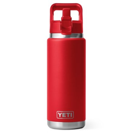 YETI Rambler Vacuum Water Bottle with Straw Cap - 26 fl. oz. 2