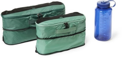 REI Co-op Expandable Packing Cube Set - Long Small/Long Large 1