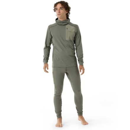 Arc'teryx Rho LT Base Layer Hoodie - Men's 3