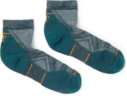 Smartwool x Altra Run Targeted Cushion Ankle Socks - Men's 1