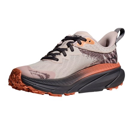 HOKA Challenger 7 GTX Trail-Running Shoes - Women's 3