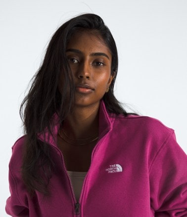 The North Face Evolution Quarter-Zip Pullover - Women's 5