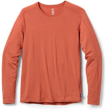 REI Co-op Merino 185 Long-Sleeve Base Layer Top - Men's 0