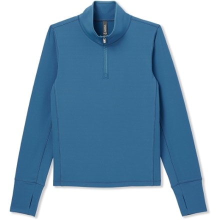 Vuori Chilled Out Half-Zip Pullover - Women's 0