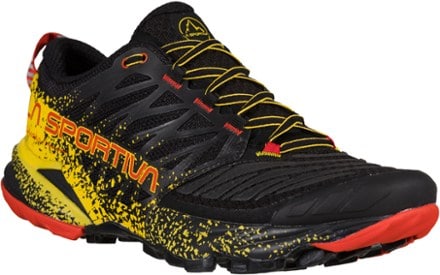 Detail Image of color Black/Yellow