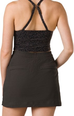 prAna Halle E-Waist Skort II 1