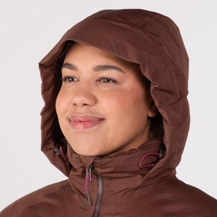 REI Co-op Stormhenge 850 Down Hybrid Parka - Women's 7