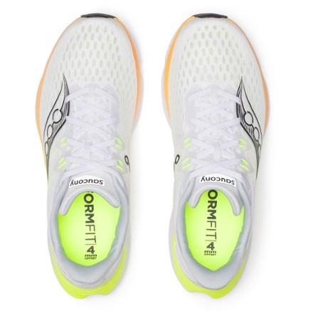 Saucony Kinvara 16 Road-Running Shoes - Men's 4