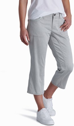 KÜHL Women's Cabo Pant, Linen Blend