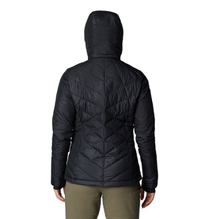 Columbia Heavenly Hooded Jacket - Women's 1