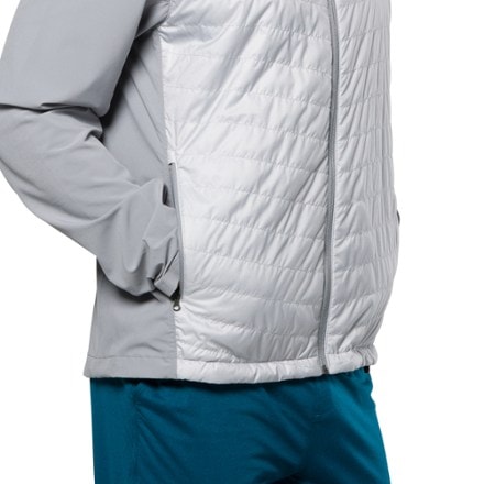 Nathan Navigator Hybrid Insulated Jacket - Men's 4