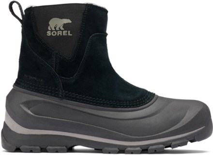 Sorel Buxton Pull-On Waterproof Boots - Men's 0