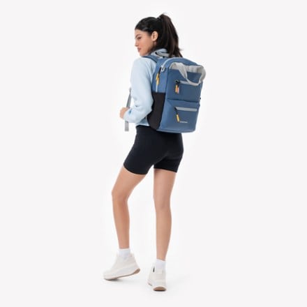 Sherpani Sojourn Tote Pack 4