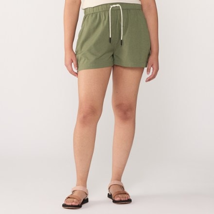 Topo Designs Daytripper Shorts - Women's 1