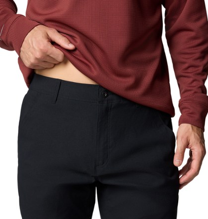 Columbia Black Mesa Woven Pants II - Men's 4