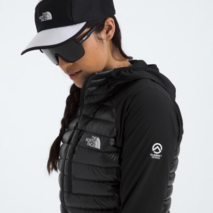 The North Face Summit Breithorn LT Hybrid Down Hoodie - Women's 5