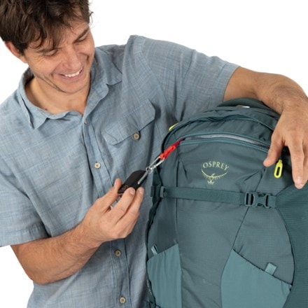 Osprey Farpoint Fairview 36 Wheeled Travel Pack 5