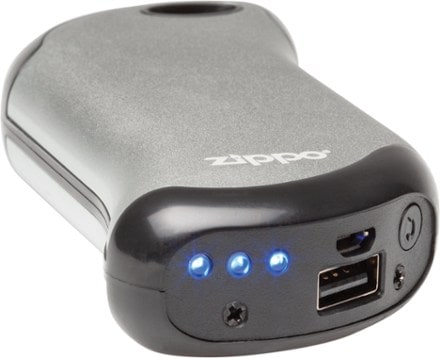 Zippo HeatBank 9s Rechargeable Hand Warmer and Power Bank 3