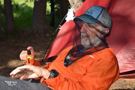 Location Image for Spray Pump Insect Repellent - 30 Percent DEET - 1.25 fl. oz