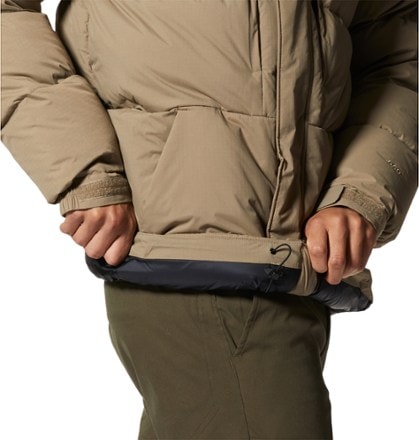 Mountain Hardwear Nevadan Down Parka - Men's 8