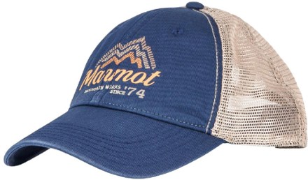 marmot trucker