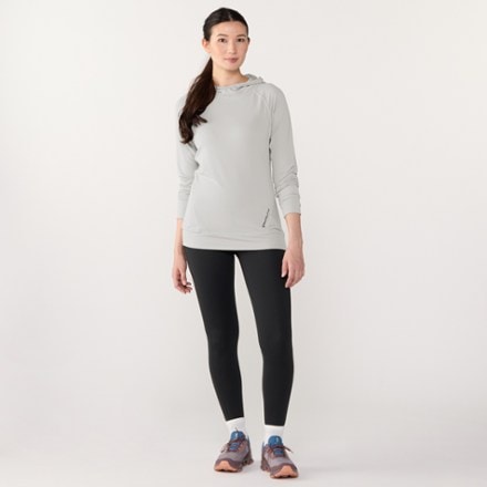 Black Diamond Alpenglow Hoodie - Women's 5