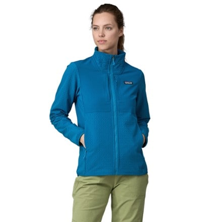 Patagonia R2 CrossStrata Jacket - Women's 1