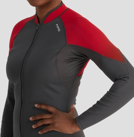 NRS HydroSkin 0.5 Jacket - Women's 9