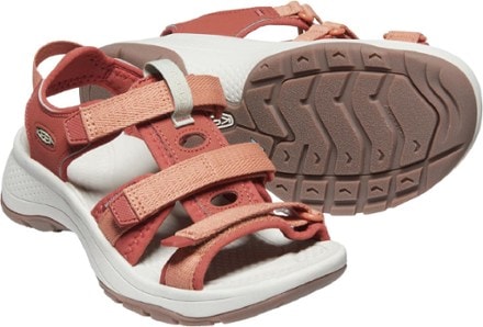 KEEN Astoria West Open-Toe Sandals - Women's 3