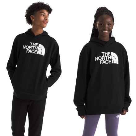 The North Face Half Dome Camp Fleece Hoodie - Kids' 1