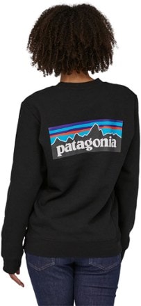 Patagonia P-6 Logo Uprisal Crew Sweatshirt 7