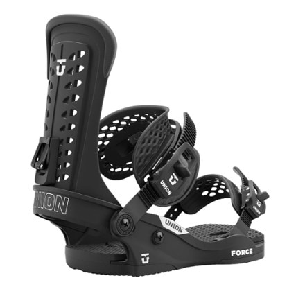 Union Force Classic Snowboard Bindings - 2024/2025 1