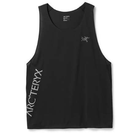 Arc'teryx Norvan Downword Logo Tank Top - Men's 0