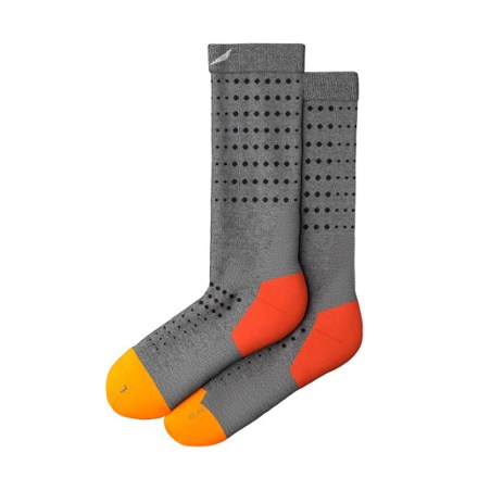 Salewa Pedroc Merino Crew Socks - Men's 1