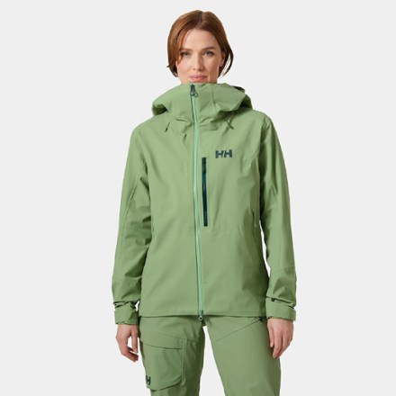 Helly Hansen Verglas Backcountry Jacket - Women's 1