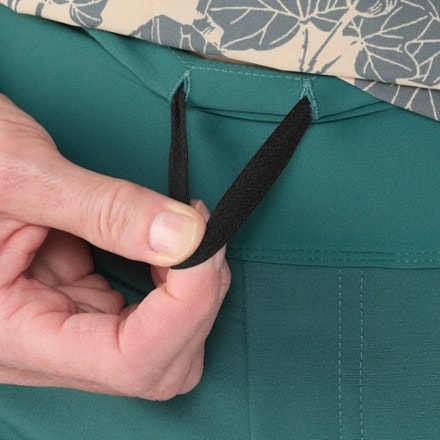 SHREDLY Limitless Stretch Waistband High-Rise Bike Pants - Women's 4